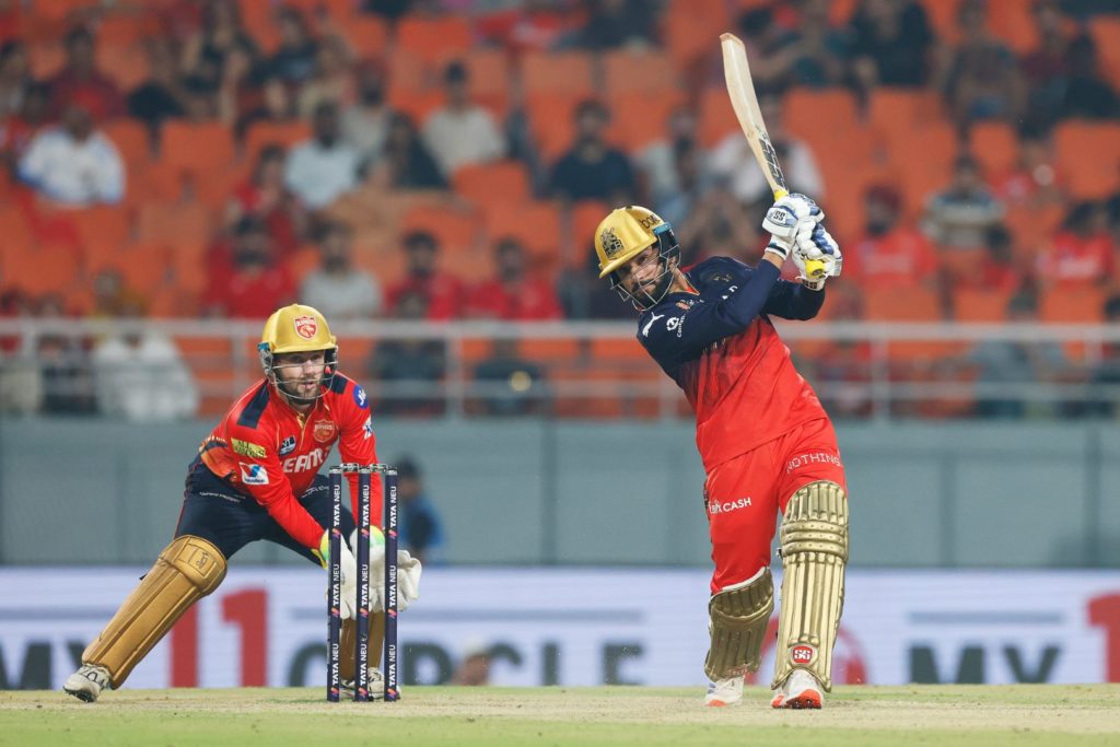 Punjab Kings vs Royal Challengers Bangalore IPL 2025
