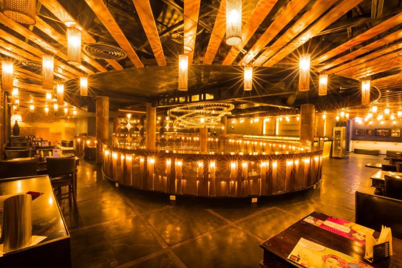 Happy hours in Delhi