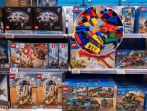 India&#8217;s First LEGO Store Launches In Gurgaon And It Is The Largest In South Asia