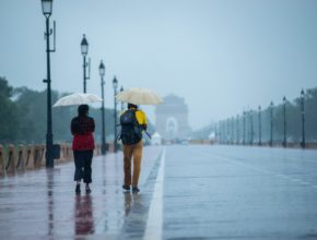 Delhi Weather: IMD Predicts Daily Rain And Thunderstorms This Week
