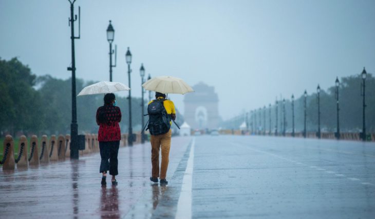 Delhi Weather: IMD Predicts Daily Rain And Thunderstorms This Week