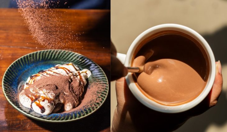 These Places Serves Delicious Chocolate Desserts In Delhi- Tiramisu, Cakes, Cookies &#038; More