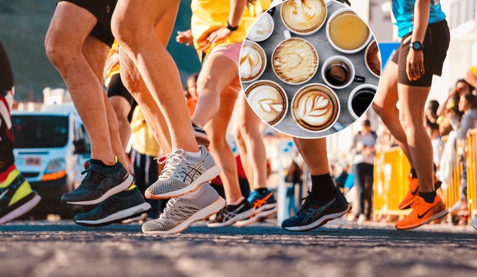 Trade In Late Night Clubbing For Early Morning Runs And Rave At Noida&#8217;s Marathon Coffee Rave- Happening This Sunday