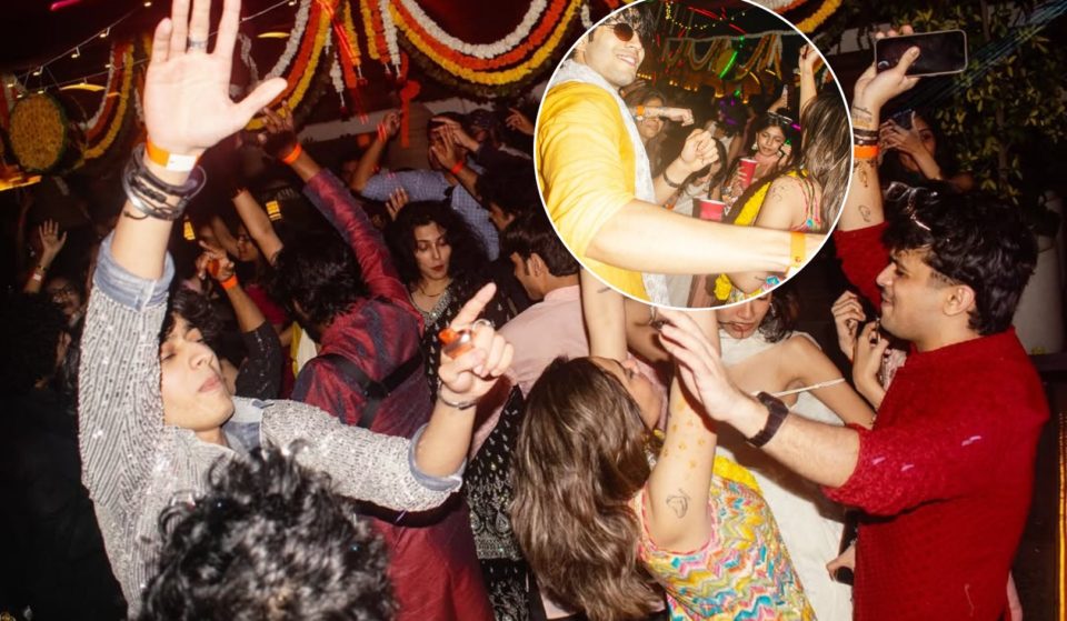 India’s Viral Fake Wedding Trend Takes Over Delhi with Dancing, Drinks &#038; Glamour- No Drama Included