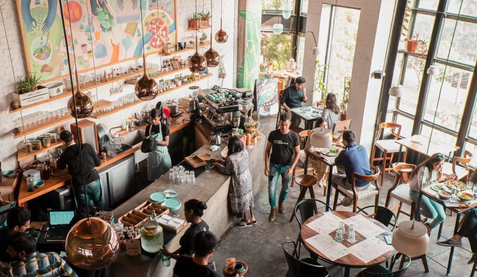 5 Of The Best Vegan Restaurants In Delhi