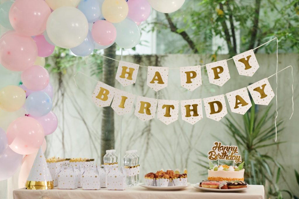 Best birthday ideas in New Delhi