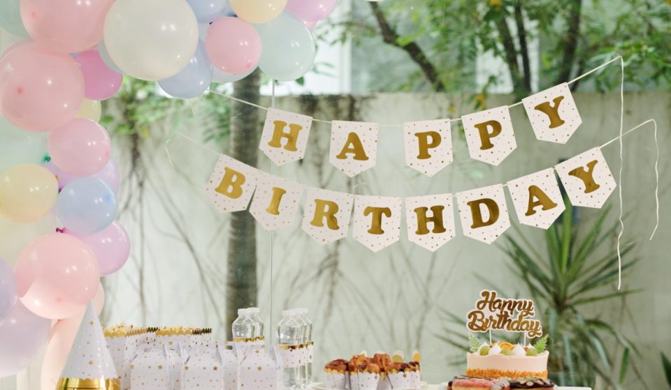 8 Of The Best Birthday Ideas To Celebrate Your Trip Around The Sun