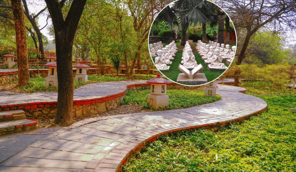Delhi&#8217;s Garden Of Five Senses To Undergo A Major Redevelopment- Plans Include An Ayurvedic Spa, Artisanal Cafes &#038; More