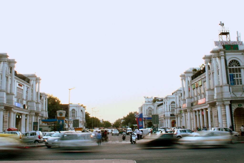 Things to do in Connaught Place