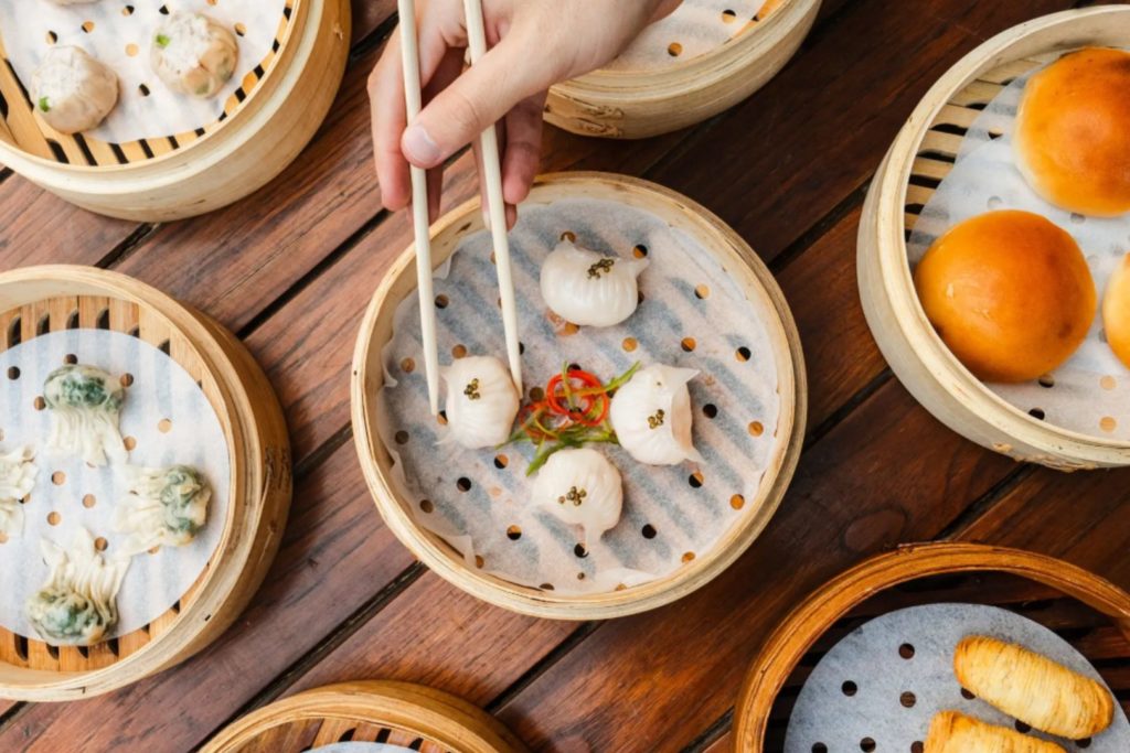 Best chinese restaurants in Delhi