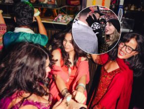 A Taylor Swift-Travis Kelce&#8217;s Fake Sangeet Party Is Arriving In Delhi This Weekend