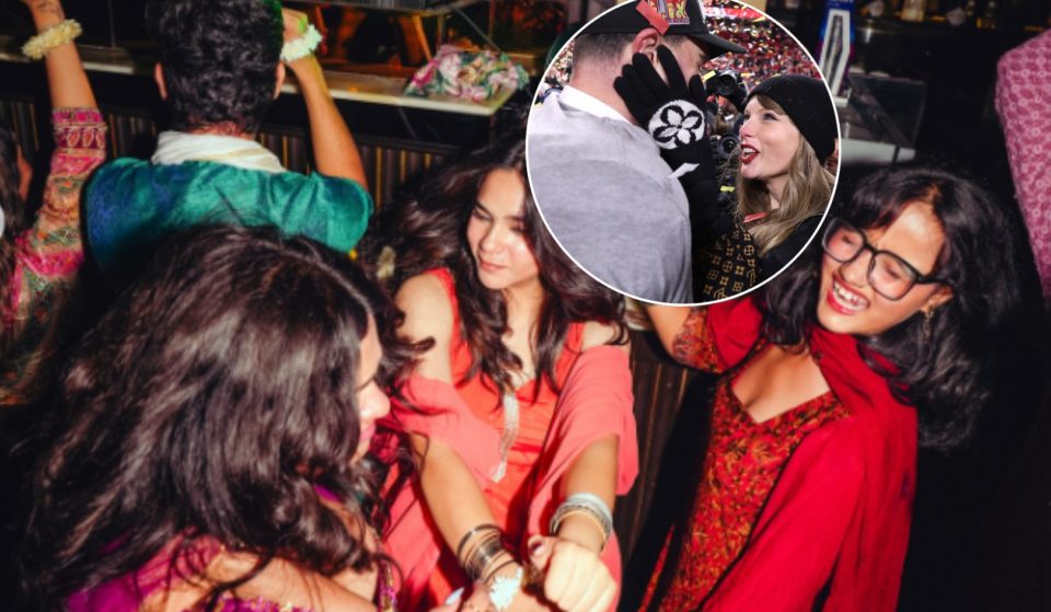 A Taylor Swift-Travis Kelce&#8217;s Fake Sangeet Party Is Arriving In Delhi This Weekend
