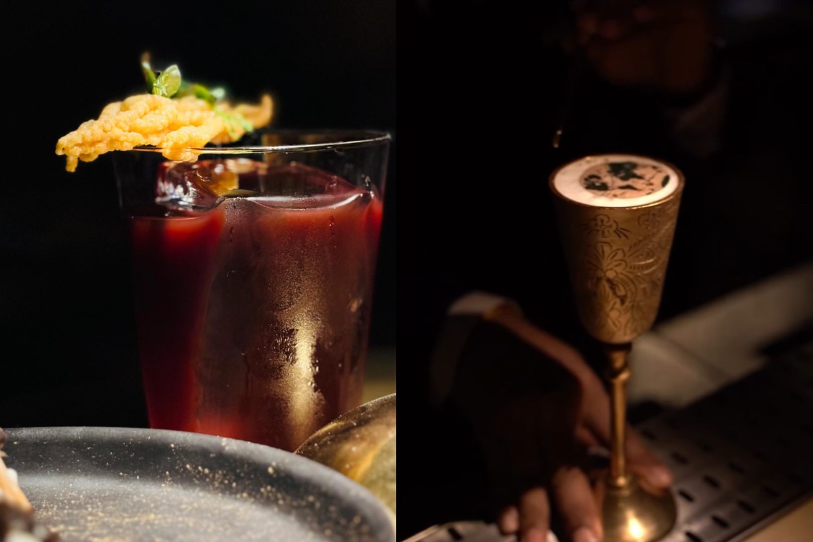 Noctis Delhi speakeasy