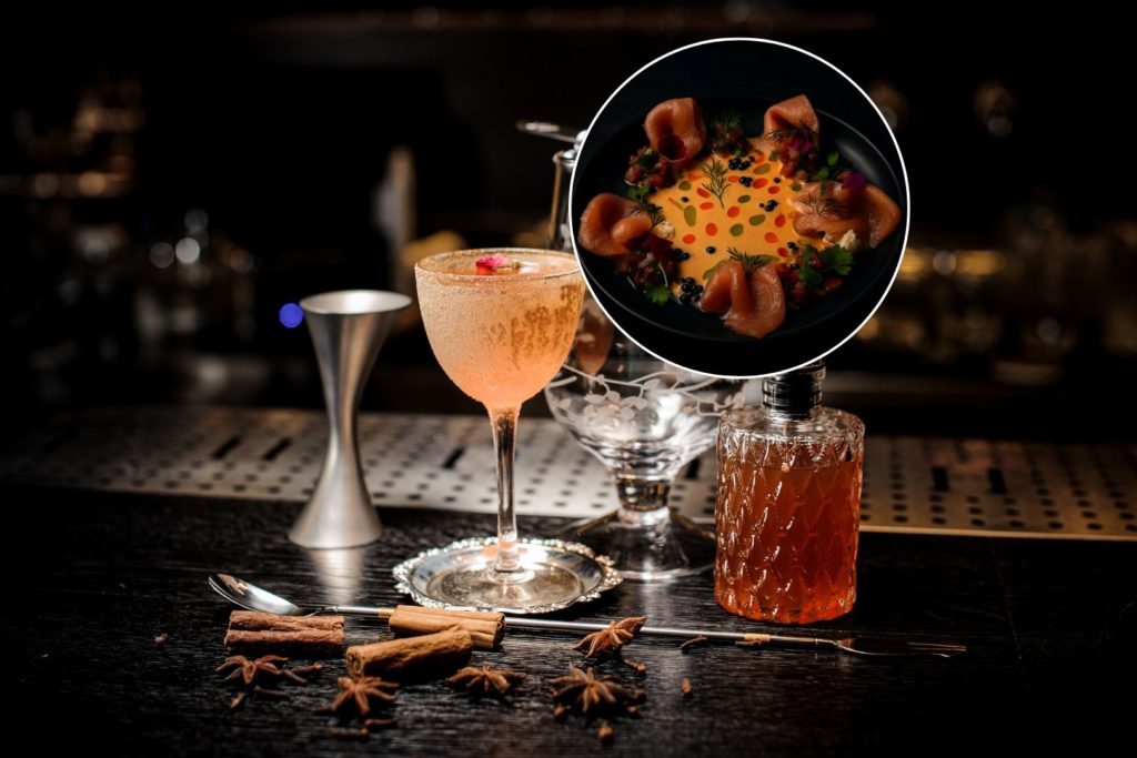 Noctis Delhi speakeasy