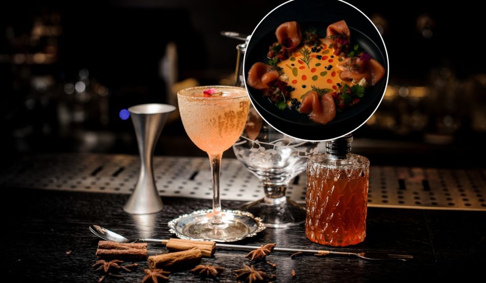 This Speakeasy In Delhi Charms With Its Retro Demeanour- And Is Hidden Behind A Cupboard Door