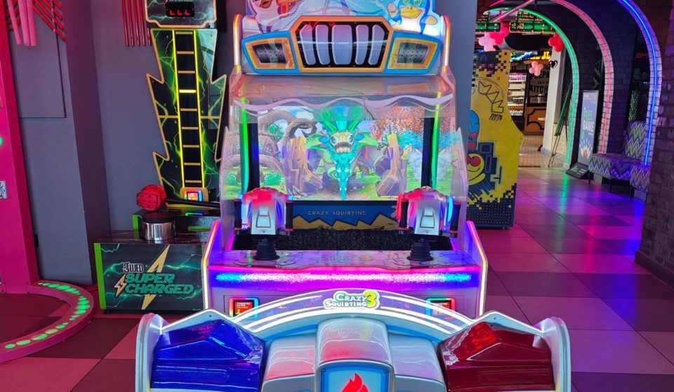 Next-Level Fun Awaits you At Noida’s Most Electrifying Gaming Destination