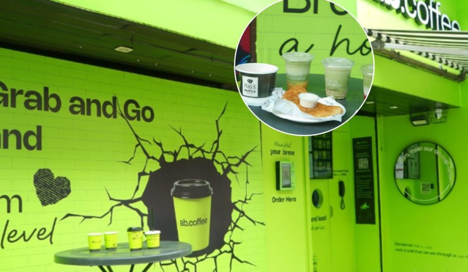 Order Your Coffee To Go At Delhi&#8217;s Brand New Cafe- Offering Delicious Brews From A Hole In The Wall