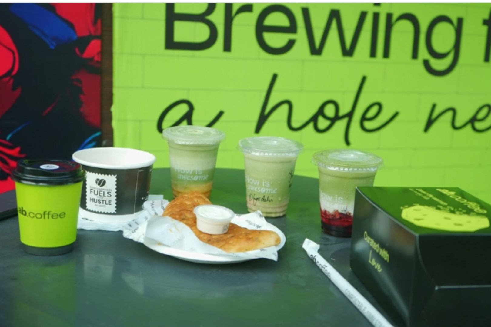 AB Coffee Connaught Place, Delhi