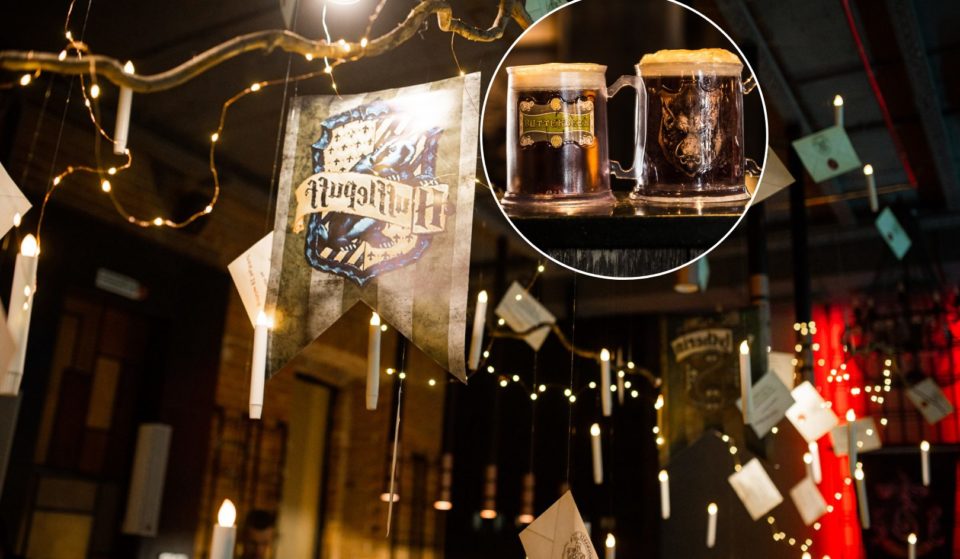 This Delhi Bar Will Transform Into Hogwarts For A Magical Harry Potter Party Happening This Weekend