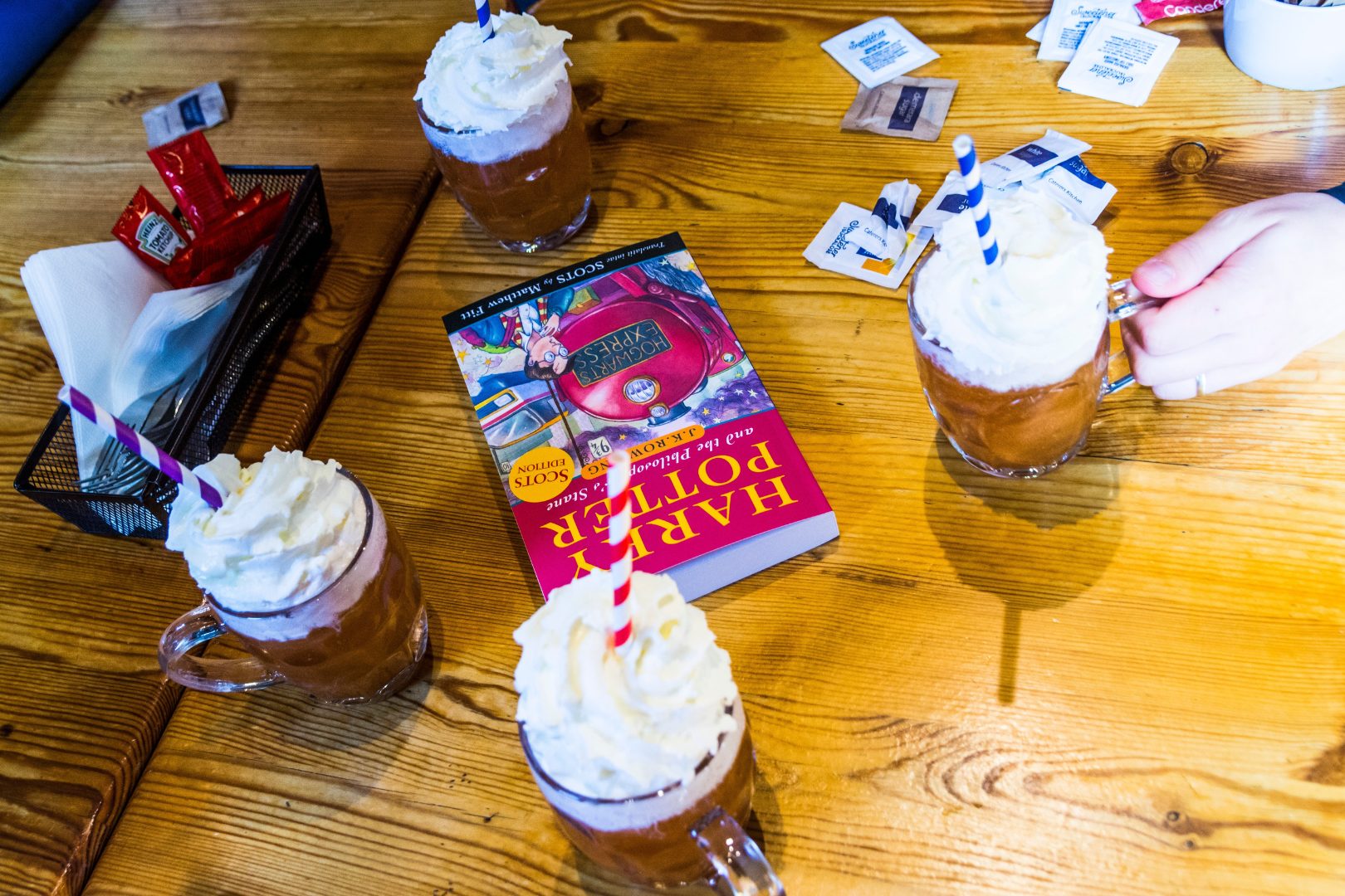 Harry Potter Theme party in Delhi this weekend