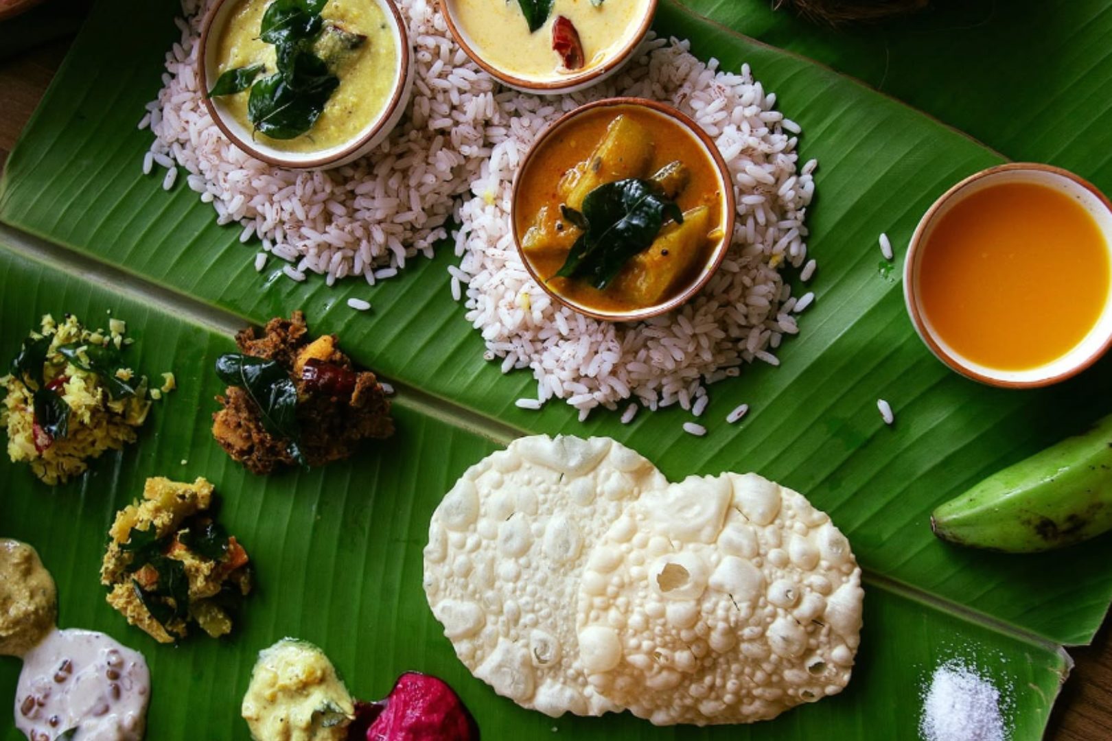 Onam Sadhya Delhi 2025