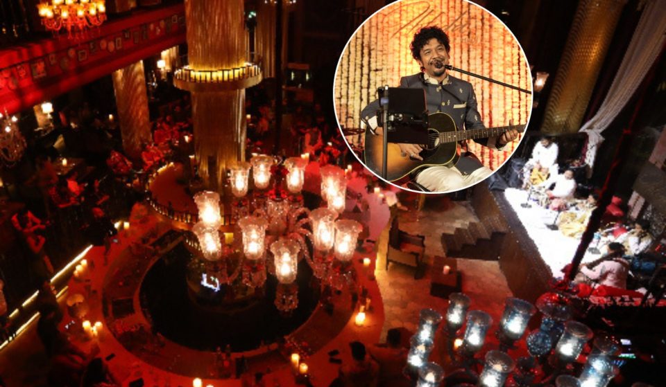 This Baithak Brings India&#8217;s Artistic Heritage To Life With An Intimate Concert By Papon- And It Is Happening in Delhi This Weekend