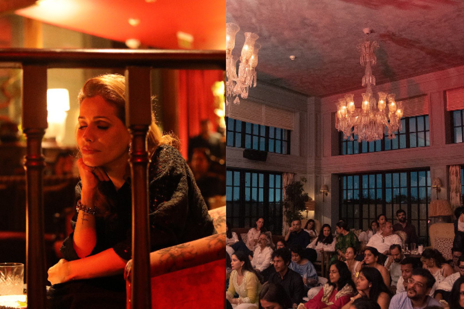 IBDITA-Ek Mehfil baithak featuring Papon