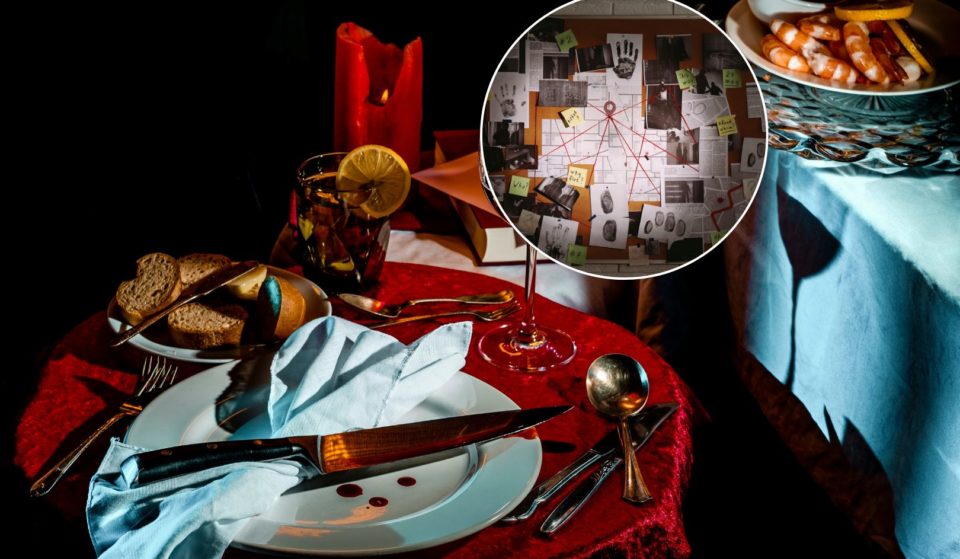 &#8216;There Has Been A Murder&#8217;- Delhi&#8217;s Newest Murder Mystery Experience Invites You To Look For Clues, Solve A Crime And Have A Lavish Lunch Alongside
