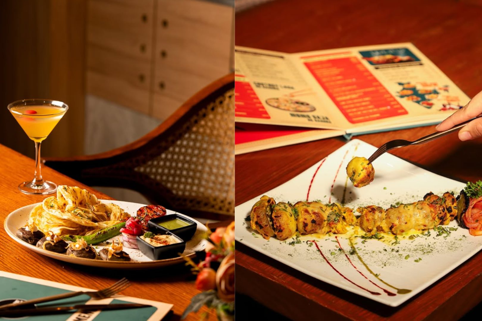 Murder Mystery Lunch in Delhi