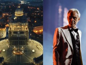 Pharrell, Bocelli, BamBam &#038; Karol G Headline Free Concert At The Vatican — Here Is How You Can Attend And Watch It Live Online