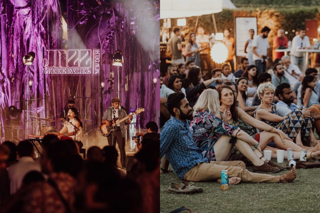 Jazz Weekender 2025 Delhi