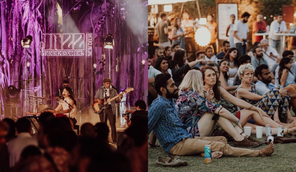Delhi&#8217;s Most Intimate Jazz Festival Is Returning This October- Acts Include International &#038; Homegrown Artists