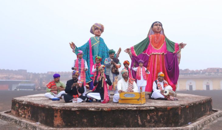 Step Into Royal Splendor At Vedanta Presents Jaigarh Heritage Festival
