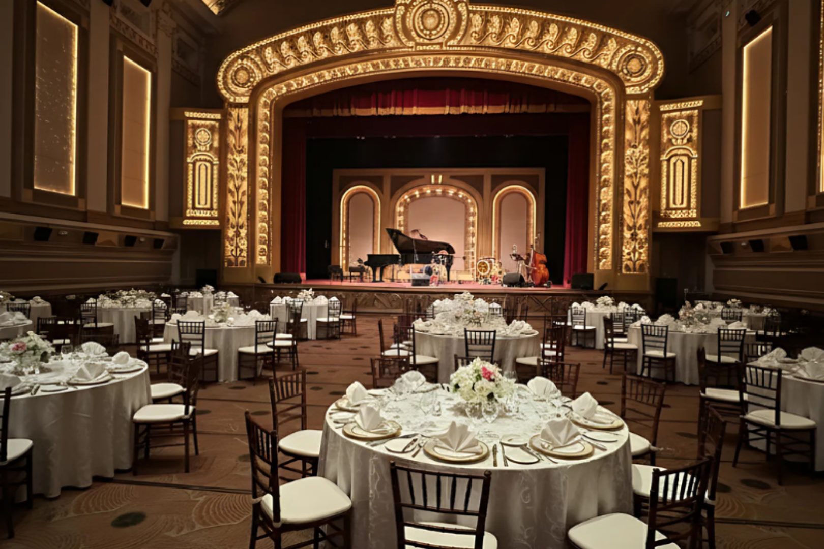 The historic Capitol Theatre in Singapore, where Midnight At The Capitol will be hosted