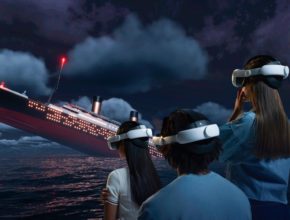 Board The World’s Most Legendary Ship In Immersive Virtual Reality