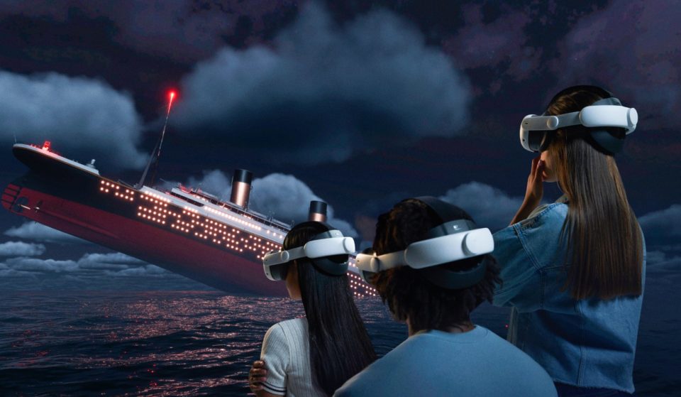 Board The World’s Most Legendary Ship In Immersive Virtual Reality