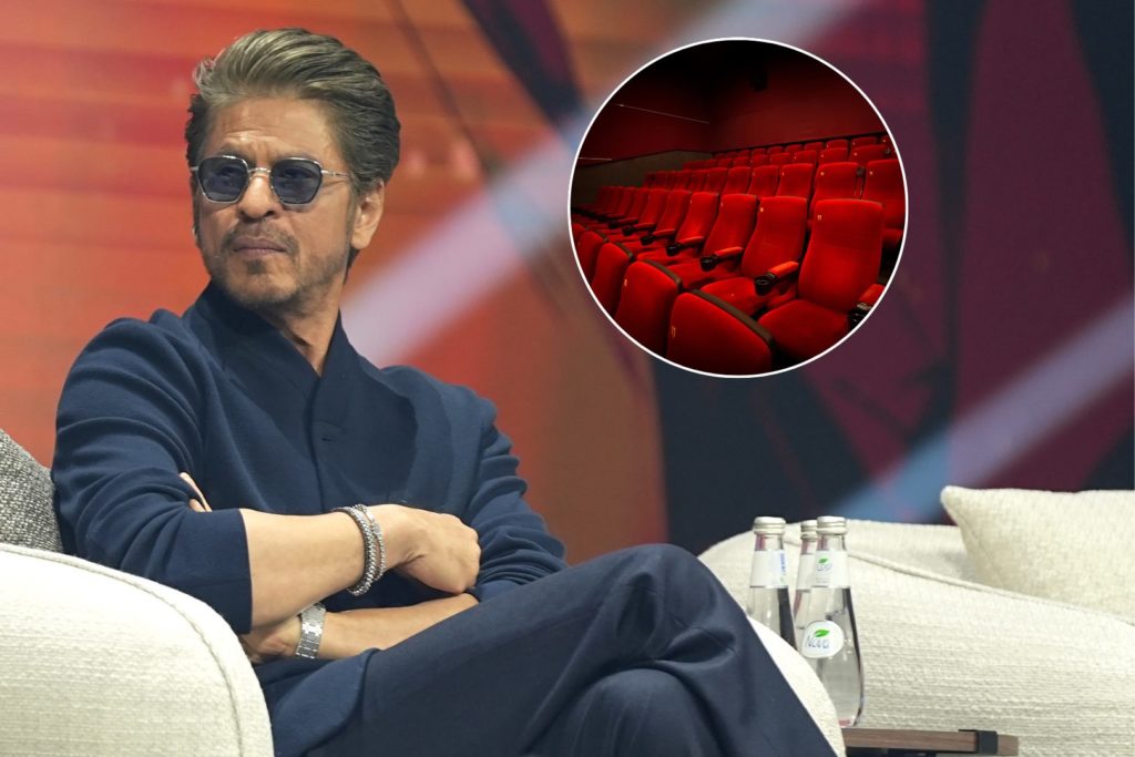 Shah Rukh Khan film festival at PVR INOX