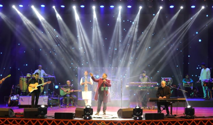 Harmony And Innovation Take Center Stage At The Raag-On Tour By Shankar-Ehsaan-Loy