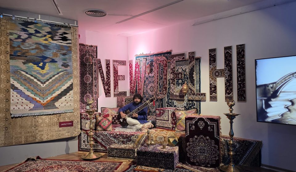 Delhi Is Hosting Nikas Safronov’s “Dream Vision” For The First Time Ever And It Couldn’t Get Dreamier