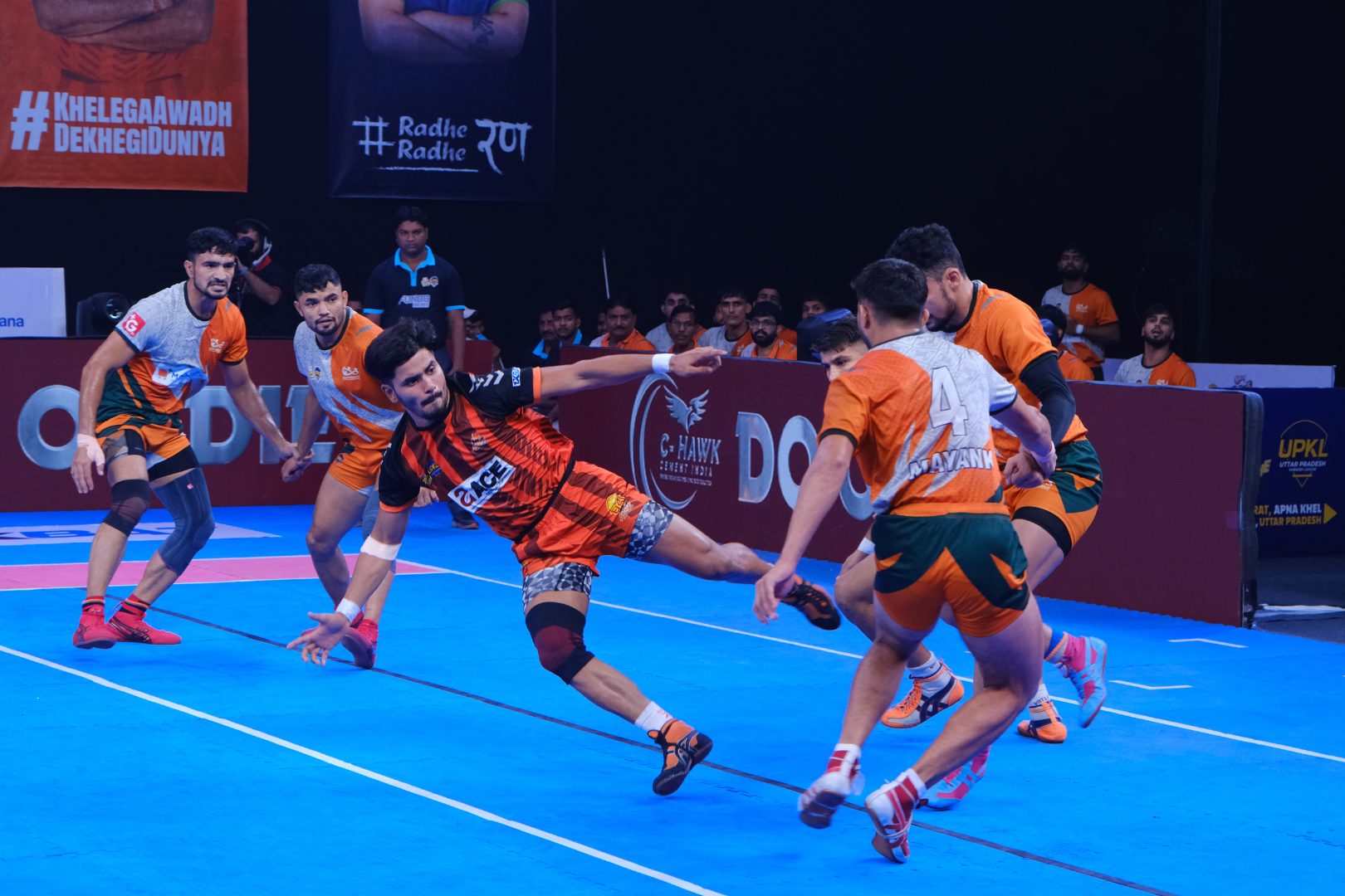 UP Kabaddi League Season 2 Is Bringing High-Energy Action This Winter, Only 45 Minutes Away From New Delhi