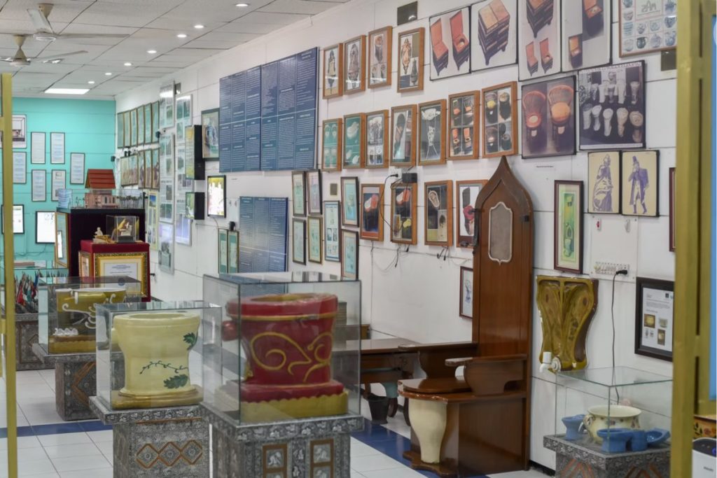 Museum of Toilets, Delhi