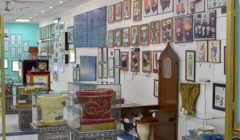 The Sulabh International Museum of Toilets In Delhi Might Be The Weirdest Museum in Town And It Traces The Evolution Of Sanitation Since 2500 BC