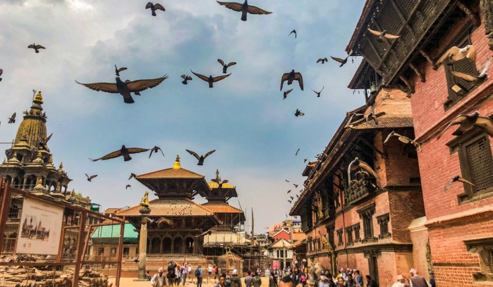 This Ancient Royal City Has Been Named Among World’s Best Food Destination For 2026 And It’s Less Than A Day’s Drive From Delhi