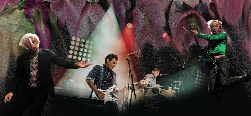 The Fleshtones - Things to do this weekend in Delhi