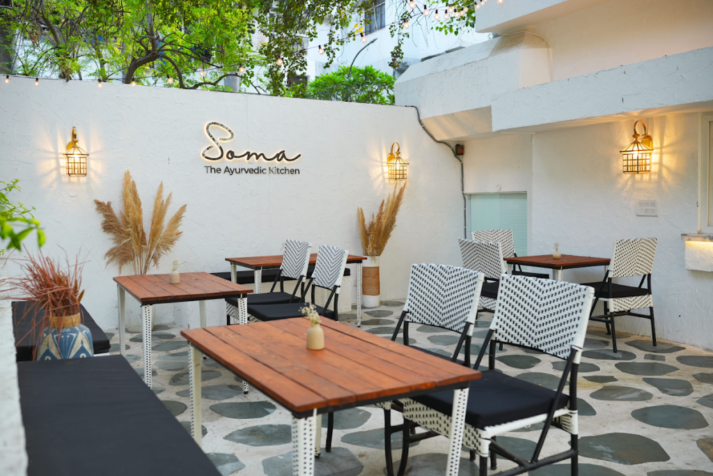 Soma - The Ayurvedic Kitchen