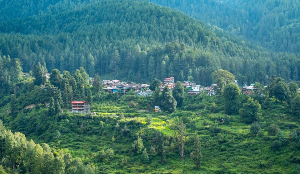 This Little Town With A “Mini Thailand” And Winter Snowfall Is Only A 10 Hours Drive From Delhi