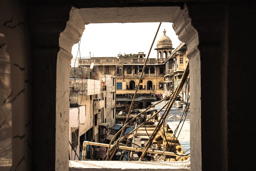 Rooftop 0 Khari Baoli
