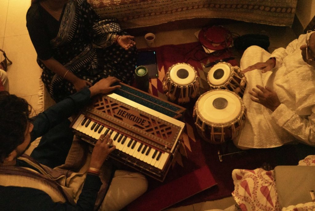 Upstairs With Us Baithak, Delhi