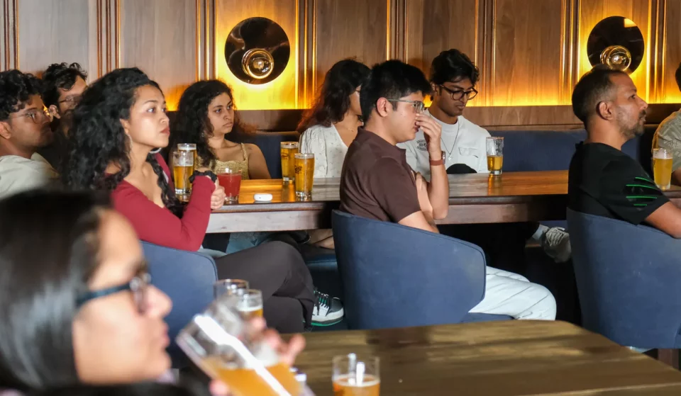 This Community In Delhi NCR Is Trading Club Nights For Intellectual “Pints” And They May Be The Smartest Hangouts In The City