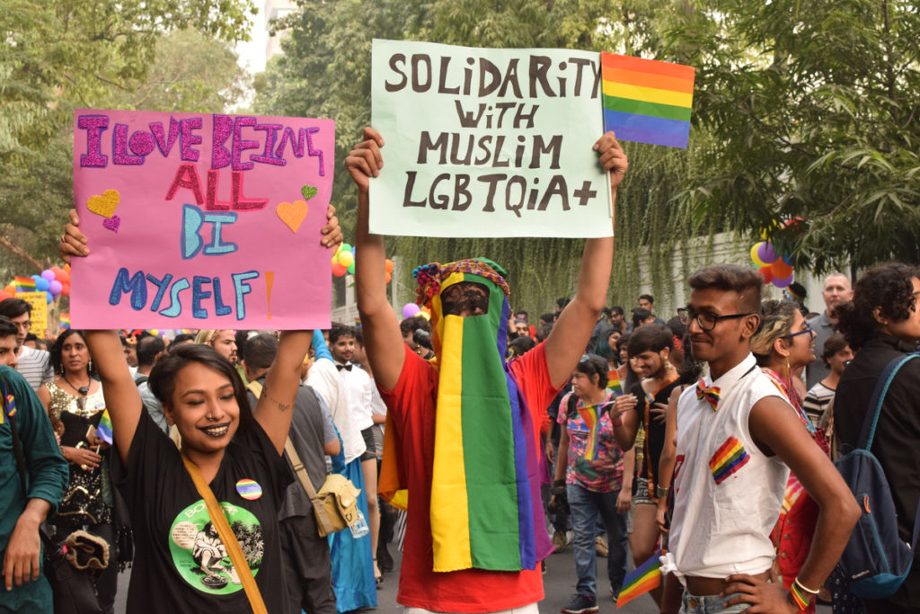 Delhi Pride Parade